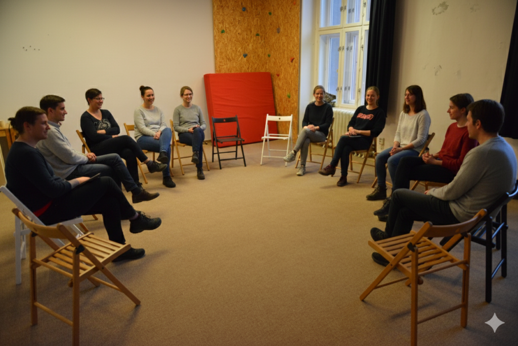 Skupinový seminář konstelacesmichalem3