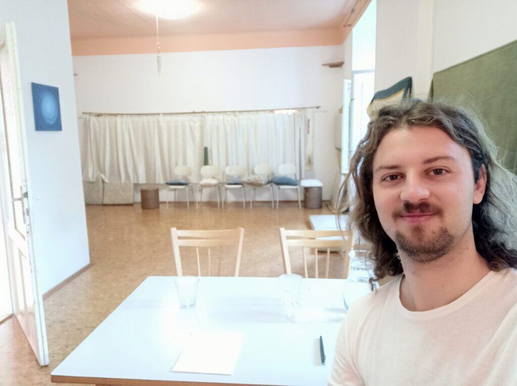 Michal Sojka, průvodce individuálními konstelacemi