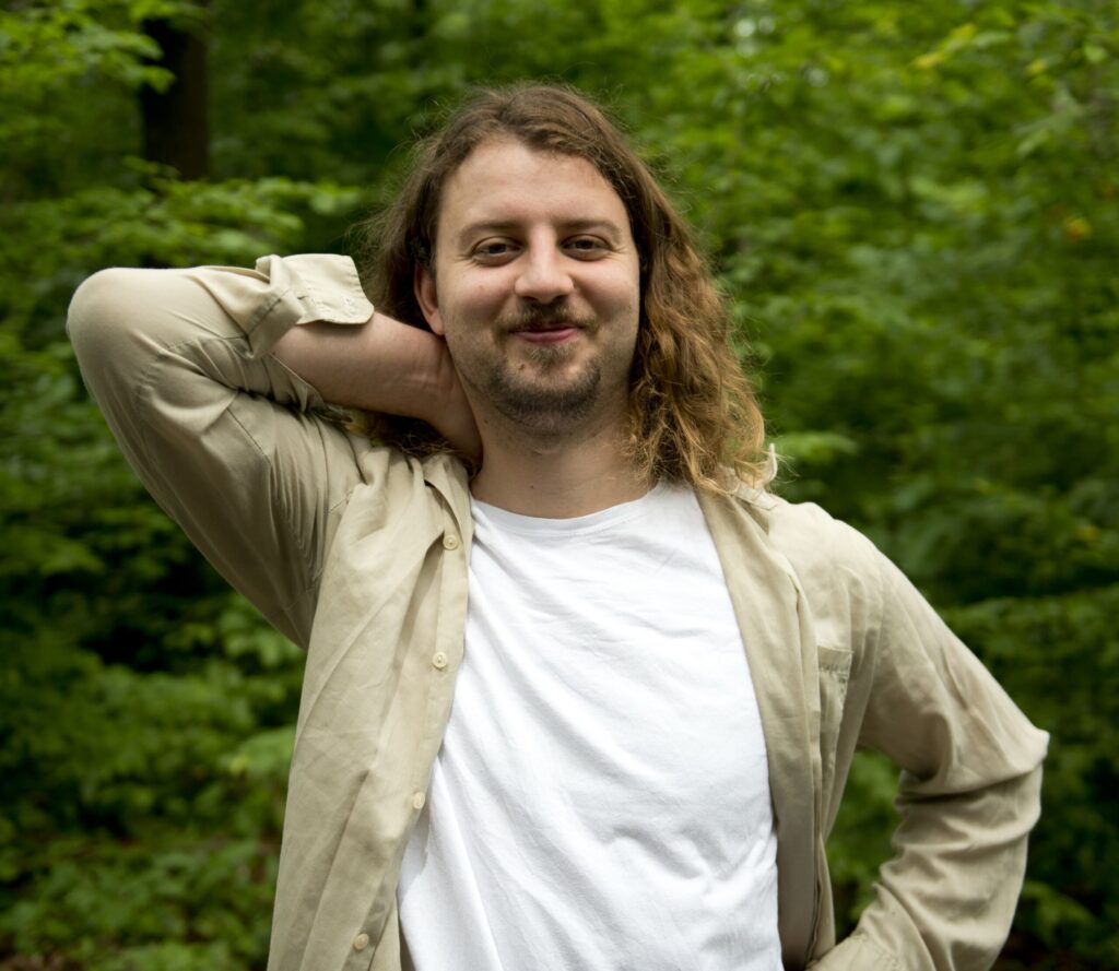 Michal Sojka – průvodce rodinnými a systemickými konstelacemi
